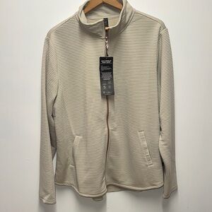 The Go Walk shine sketchers Women's Beige Utility Jacket